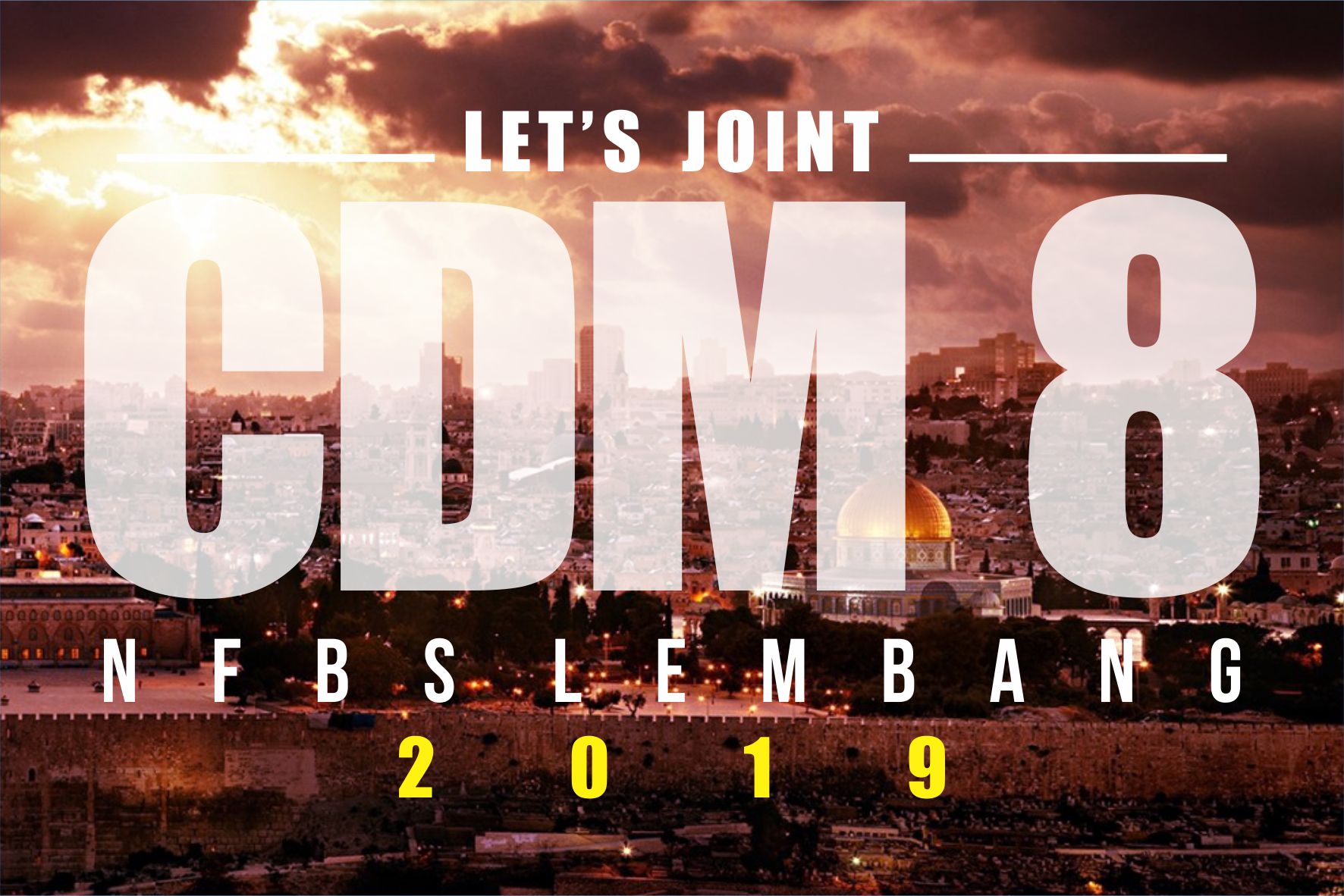 CAMP DA'I MUDA (CDM) - 8